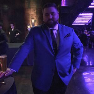 Meet your Posher, Ian